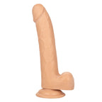 Size Queen 8 Inch Realistic Dong in Ivory > Dildos > Realistic Dildos