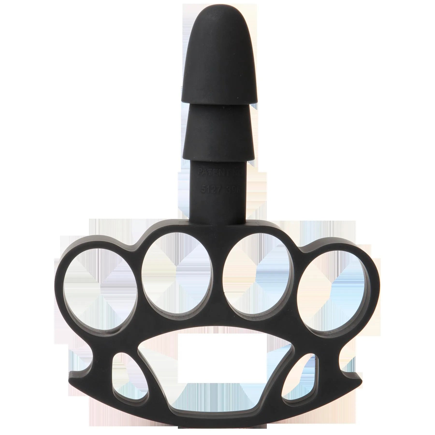Vac-U-Lock Knuckle Up – Compatible Hands-Free Accessory Plug > Sex Toys > Sex Machines > Connectors Main image