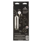 Peak Magnified Gauged Pump System – Silicone Cock and Ball Enhancer Pump Black > Pumps > Penis Pumps Performance