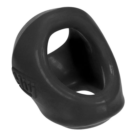 Hunkyjunk Clutch Cock Ball Sling - Tar COCK RINGS Sling