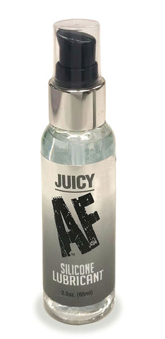 Juicy AF Silicone Lubricant - 59 ml