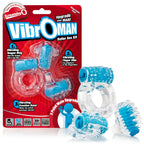 Vibroman Starter Kit – Mini Vibrators Exploration Sex Toy Set > Sex Toys > Couples Toys