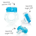 Vibroman Starter Kit – Mini Vibrators Exploration Sex Toy Set > Sex Toys > Couples Toys