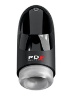 Pdx Elite Hydrogasm Automatic Stroker > Sex Toys For Men > Masturbators > Vibrating