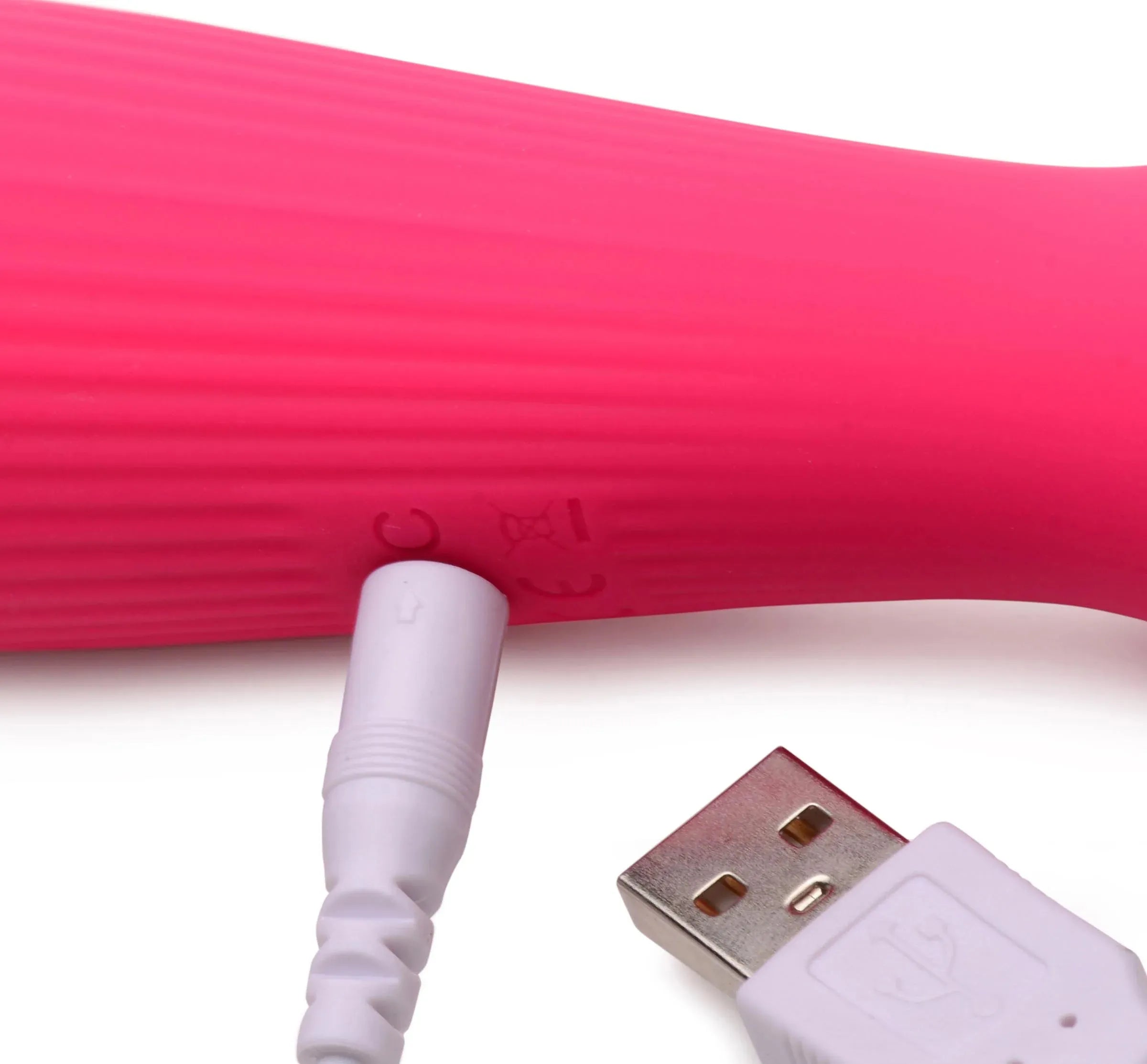 Silicone Wand Massager – Travel-Ready Small Wand Vibrator > Sex Toys For Ladies > Clitoral Vibrators and Stimulators