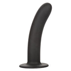 Boundless Smooth 7 Inch Black Suction Cup Probe Dildo > Dildos > Neutral Dildos