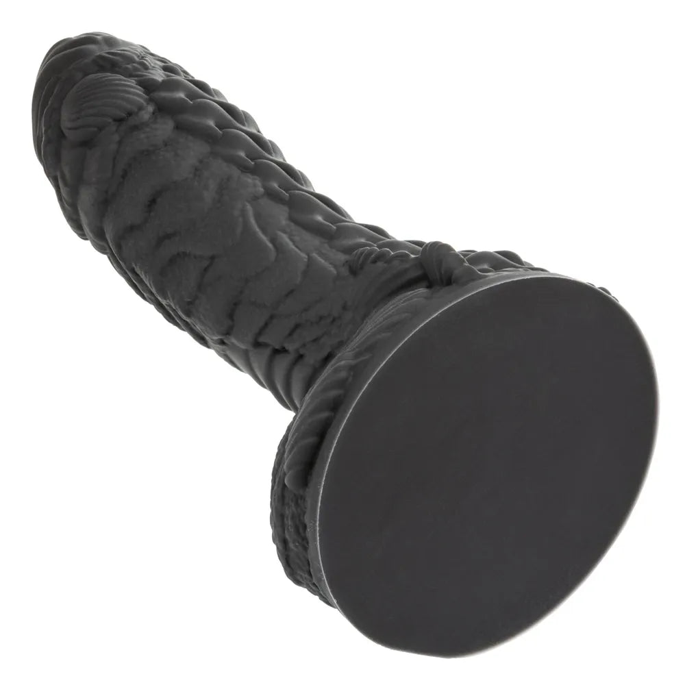 Monster Dong The Gill Man (Black) – Waterproof Realistic 7.2" Dildo > Dildos > Fantasy
