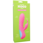 Mood Play - Rechargeable Dual Motor Water Resistant Rabbit Vibrator > Vibrators > Ladies > Rabbit