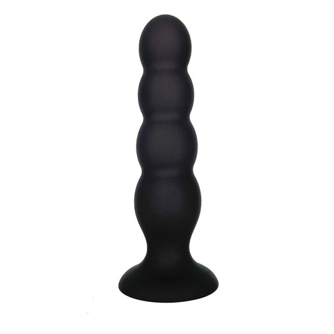 VERS Liquid Silicone Suction Plug 16.5 cm Length 10 cm Girth > Anal Range > Prostate Massagers