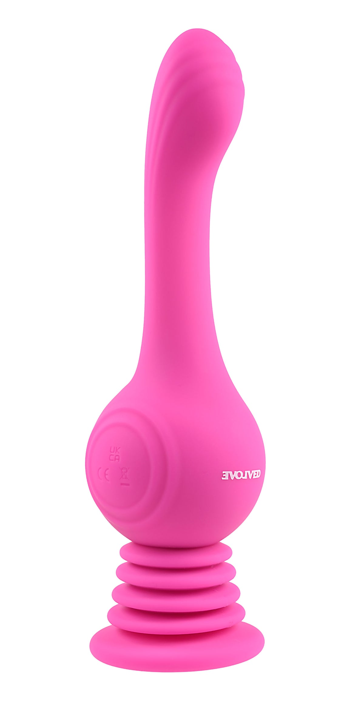 Evolved GYRO VIBE - Super Vibrator 24.8 cm Waterproof > Vibrators > Standard Vibrators