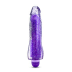 Molly Glitter Realistic Vibrator with Multi-Speed Pink Glow > Vibrators > Realistic Vibrators