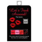 Lets Fool Around Dice Game for Couples and Parties > Novelties > Games