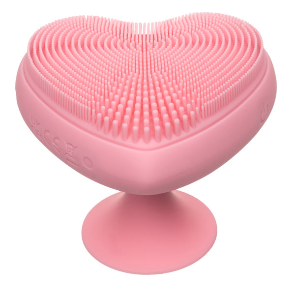 Posh Kiss Me Pink Handheld Clitoral Massager with Suction Base > Sex Toys For Ladies > Clitoral Vibrators and Stimulators