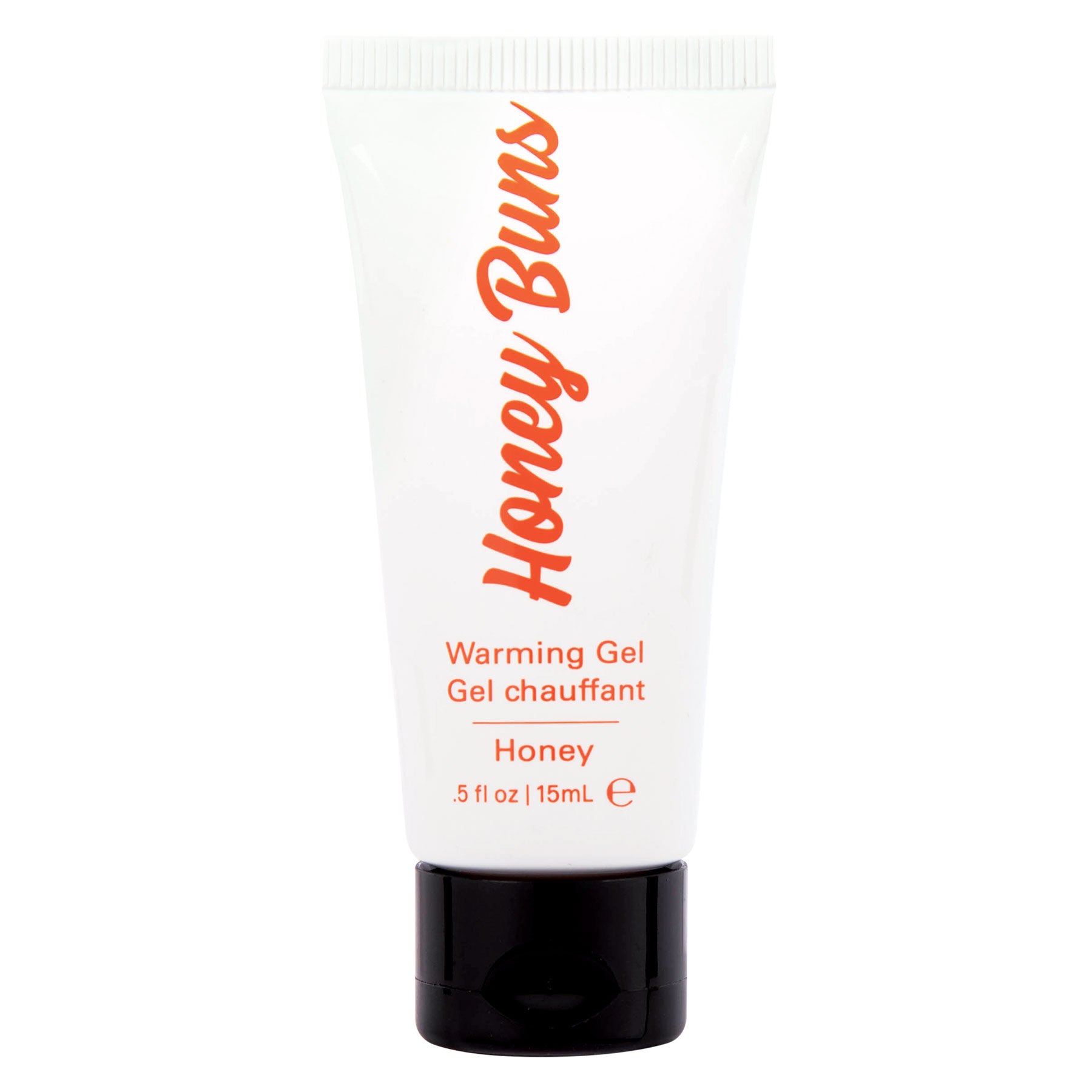 Honey Buns Warming Lickable Gel for Intimate Anal Play 15ml Anal Lubricant