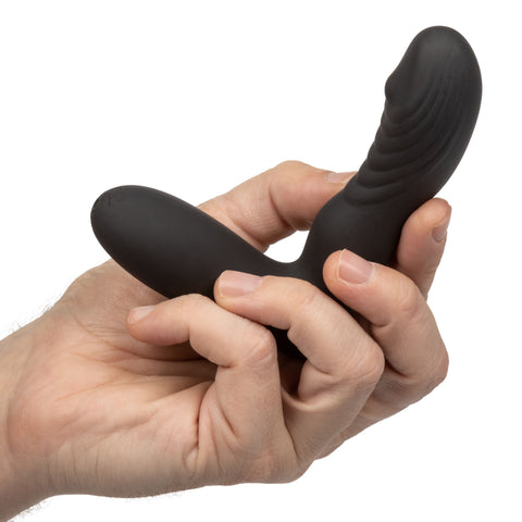 Eclipse Silicone Wireless Anal Probe with 12 Vibration Modes Prostate Tools