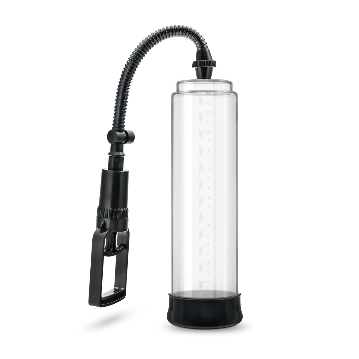 Blush VX5 Performance Clear Male Enhancement Pump 10 Inch 2.75 Diameter Pump System > Pumps > Penis Pumps