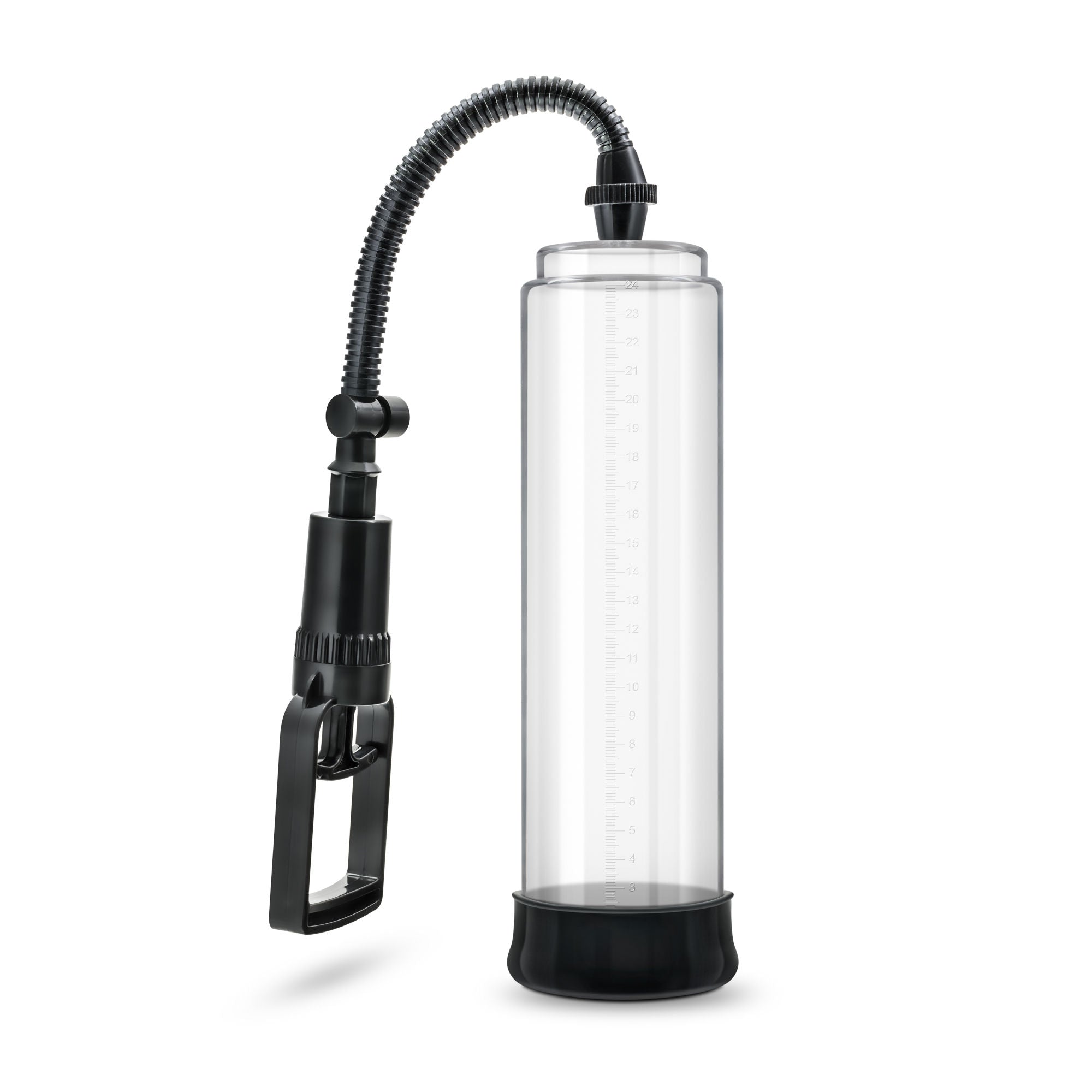 Blush VX5 Performance Clear Male Enhancement Pump 10 Inch 2.75 Diameter Pump System > Pumps > Penis Pumps