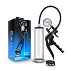 VX8 Premium Penis Pump System with Silicone Strap – Clear Penis Pump > Pumps > Penis Pumps Performance