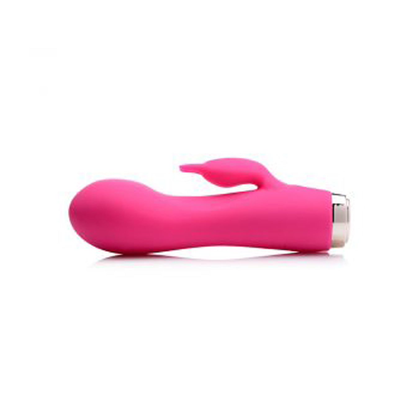 Wonder Mini Rabbit (Pink) – Rechargeable Silicone Vibrator VIBRATORS-RABBIT