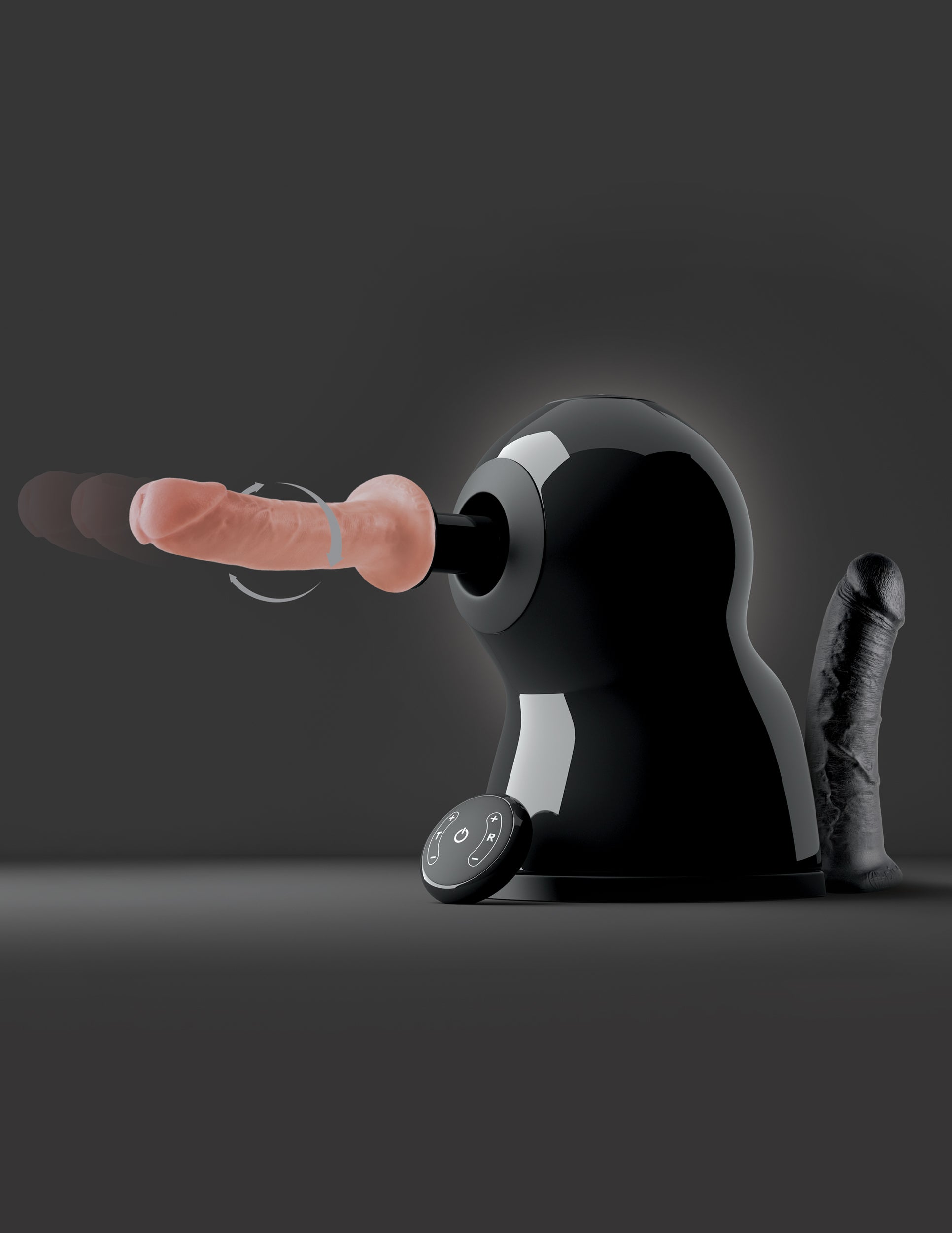 Fetish Fantasy Bigger Bang Thrusting And Rotating Sex Machine > Sex Toys > Sex Machines