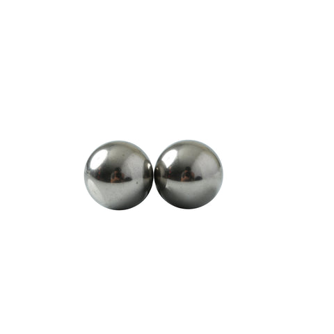 Sex & Mischief 100% Stainless Steel Balls 1.5 Inch Ben Wa Balls > Sex Toys For Ladies > Kegel Exercise