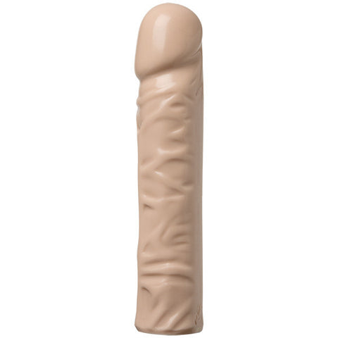 VacuLock Classic 8 Inch Dong Attachment For Strap On > Realistic Dildos and Vibes > Realistic Dildos