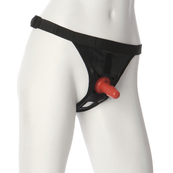 VacuLock Ultra Harness With Removable Plug And Strap > Dildos > Strap On Harnesses