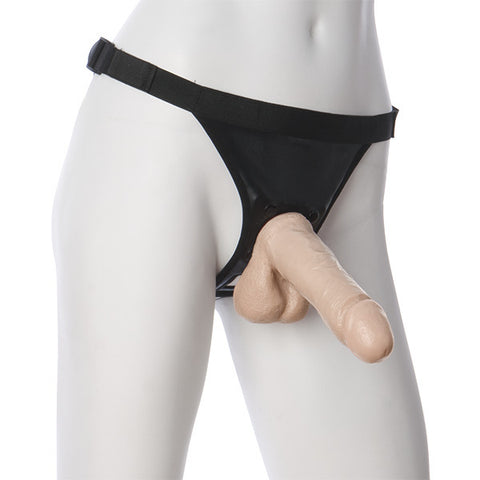 Vaculock 6 Inch Realistic Dildo Attachment Lifelike Dongs Realistic