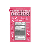 Valentines Day Edible Candy Bag 3oz X Rated Adult Treats > Novelties > Candy & Edible Items
