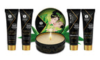 Geisha's Secrets Organica Massage Gift Set with Green Tea > Essentials > Massage Gift Set