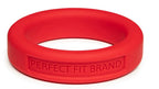 Perfect Fit Classic Silicone Medium Stretch 36mm Penis Ring > Cock Ring > Single