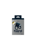 VeDO Hard Black Double C-Ring Vibrating Toy > Cock Ring > Vibrating