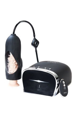 VeDO Hummer 2.0 Ultimate Hands-Free Male Masturbation Device Strokers - Auto