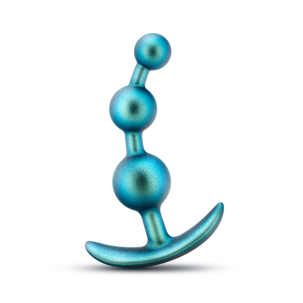 Anal Adventures Matrix Gamma Graduated Bead Anal Plug 5.25 Inch > Anal Range > Anal Beads