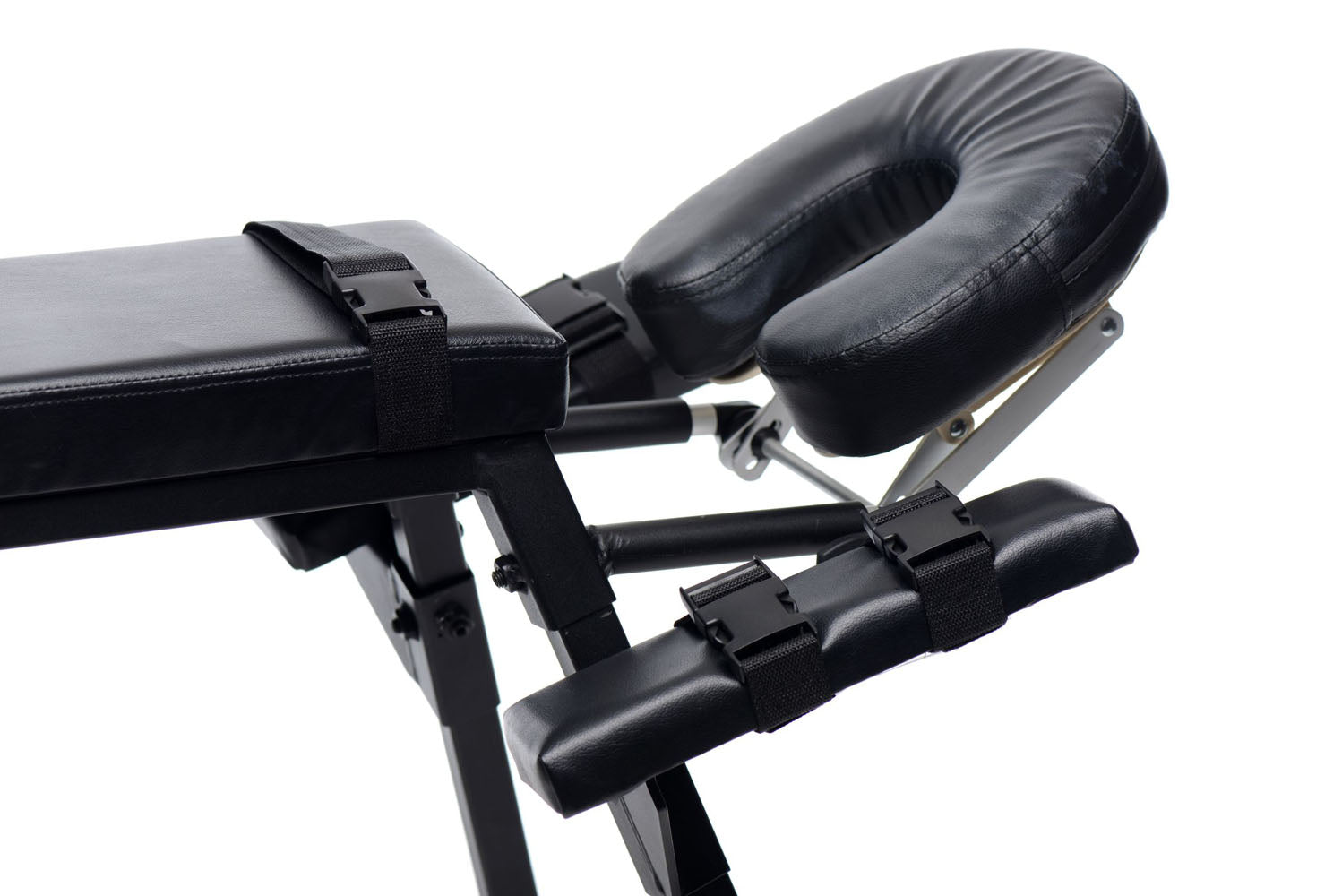 Master Series Obedience Extreme Sex Bench with Restraint Straps PU Leather, 27 Inch Height, 50 Inch Width > Sex Toys > Sex Furniture