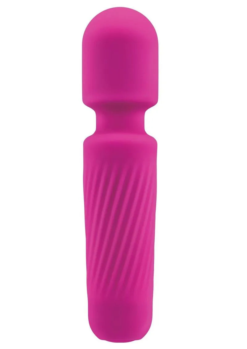 Bodywand Mini Wand Wandlette – Rechargeable Silicone Compact Massage Wand > Sex Toys > Mini Massagers