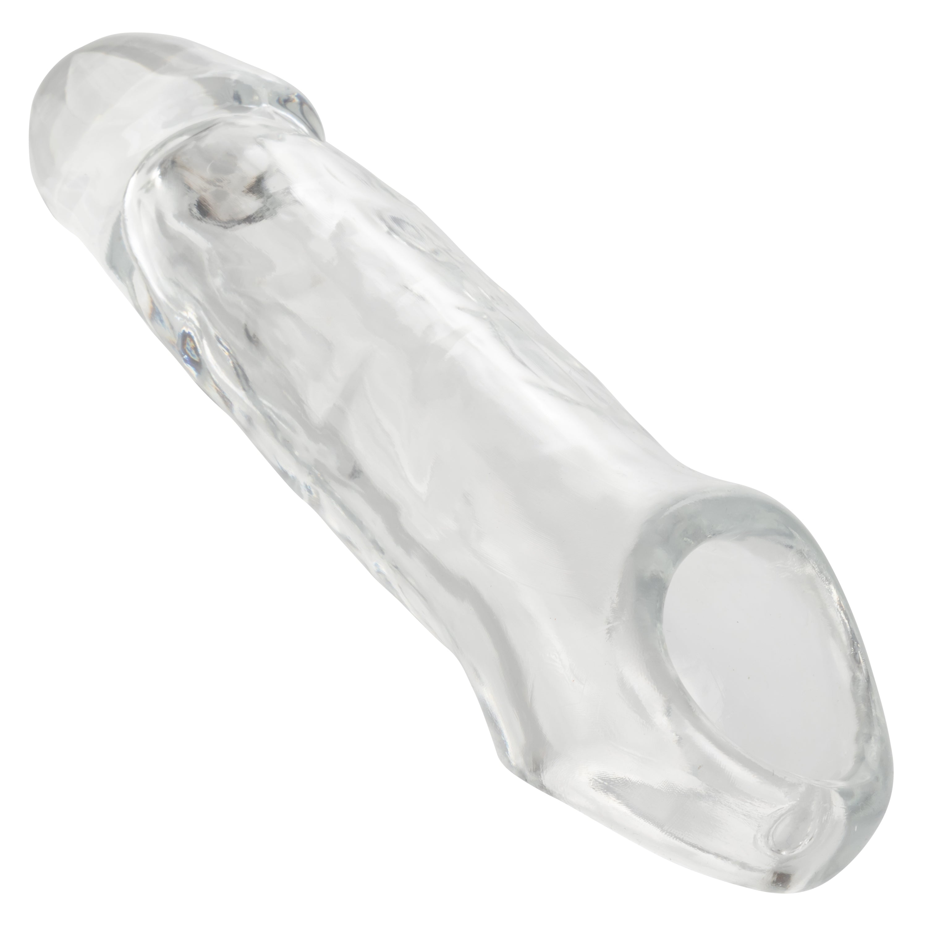 Performance Maxx Clear Penis Extension Sleeve 6.5 Inch Length > Sex Toys For Men > Penis Sleeves