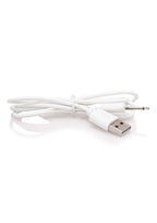 ReCharge Replacement Charging Cable – Compatible Accessory Cable White > Sex Toys > Replacement Parts