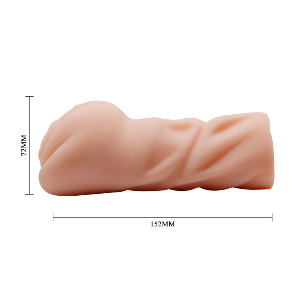 Crazy Bull Masturbator Sleeve Mavis – Skin-Safe Masturbator Sleeve > Sex Toys For Men > Masturbators > Manual