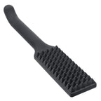 Nocturnal Collection Silicone Spiked Paddle with G-Curve Handle