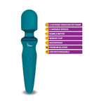 Viben Fierce Wand Massager Ocean > Sex Toys > Massage Wands