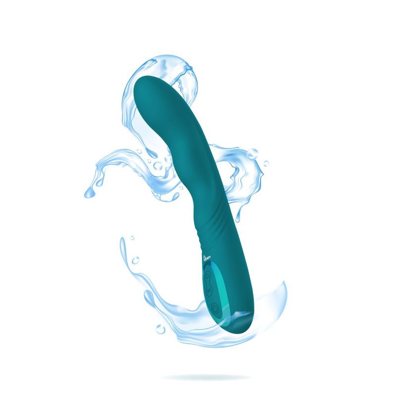 Viben Swagger Ocean Rotating G-Spot Vibrator Secondary image