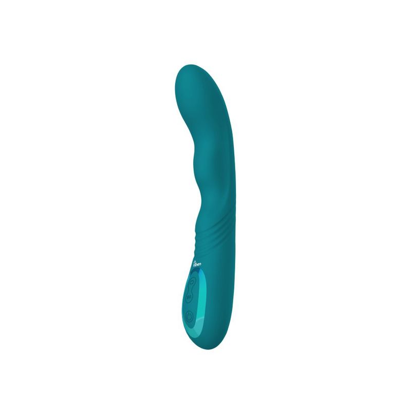 Viben Swagger Ocean Rotating G-Spot Vibrator > Sex Toys For Ladies > G-Spot Vibrators
