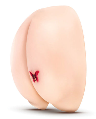 Vibrating Moaning Rear Ecstasy Male Masturbation Toy by Blush Assturbators