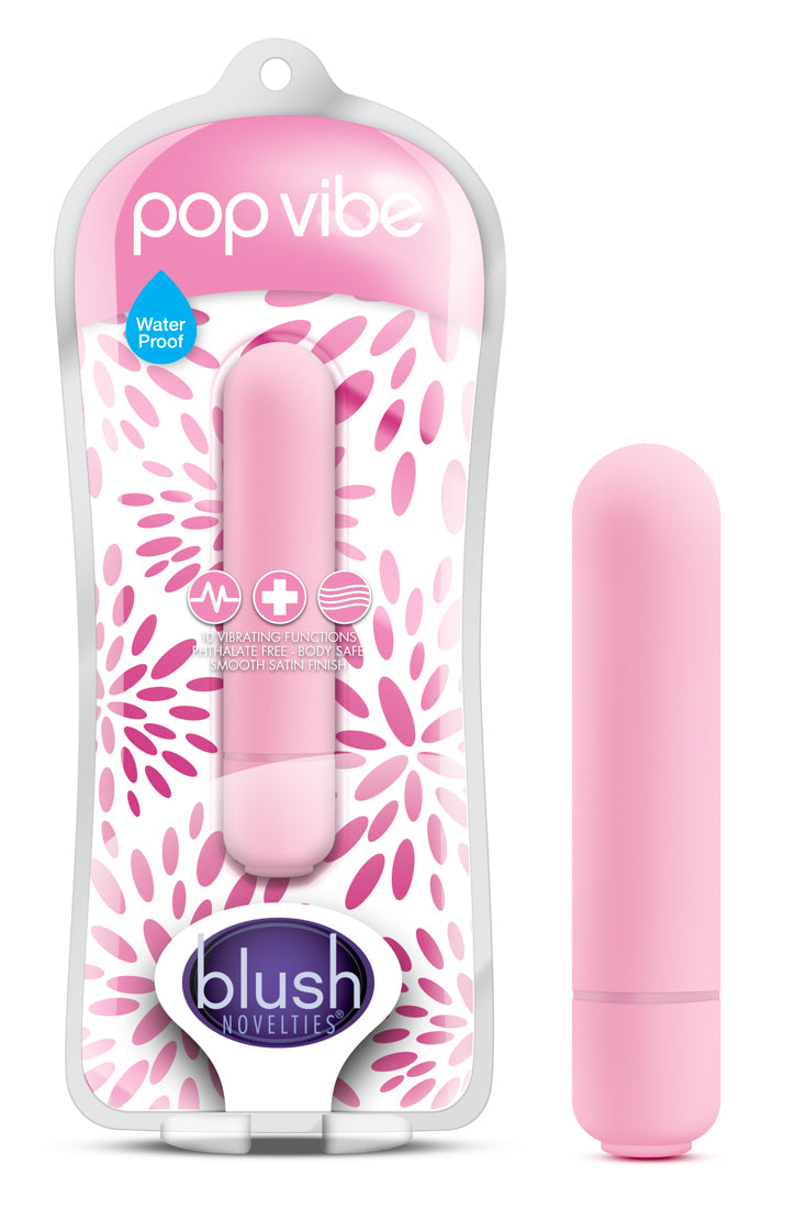 Vive Pop Vibe 8.2 Centimeter Bullet Vibrator Secondary image
