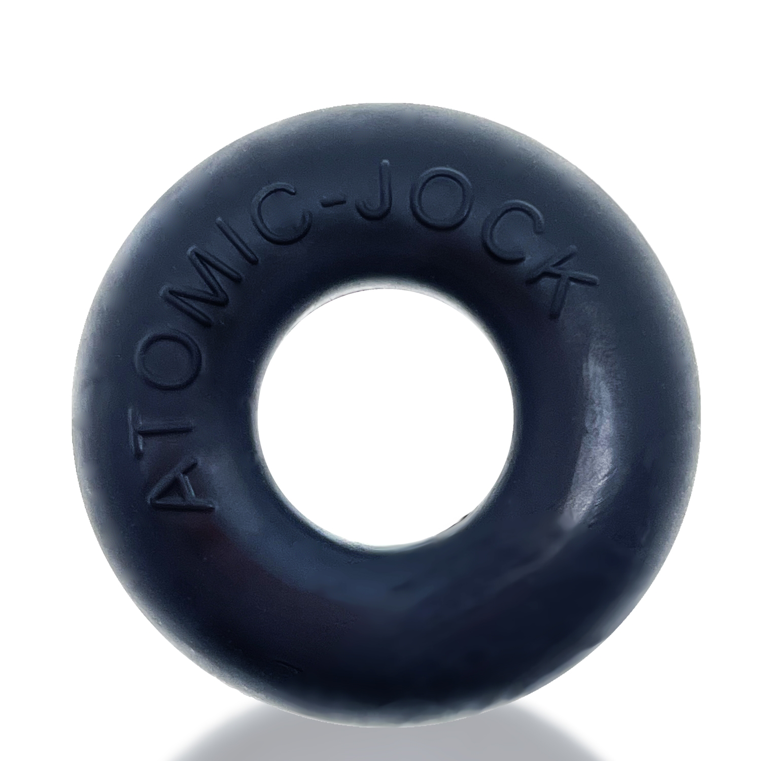 Donut 2 Cockring Large Night 5x Stretch Silicone COCK RINGS