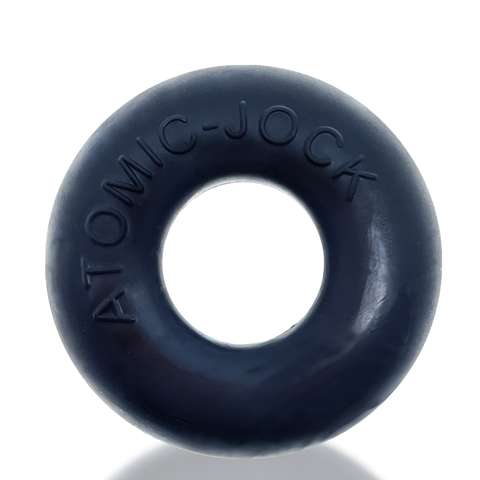 Donut 2 Cockring Large Night 5x Stretch Silicone COCK RINGS