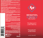 ID Sensation Warming Water-Based Lubricant 4.4 Oz – Water-Based Intimate Lubricant > Lube > Water Based