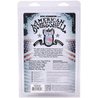 American Bombshell Double Payload – 5.5 Inch Rippled Butt Plug > Anal Range > Oversized Anal Toys