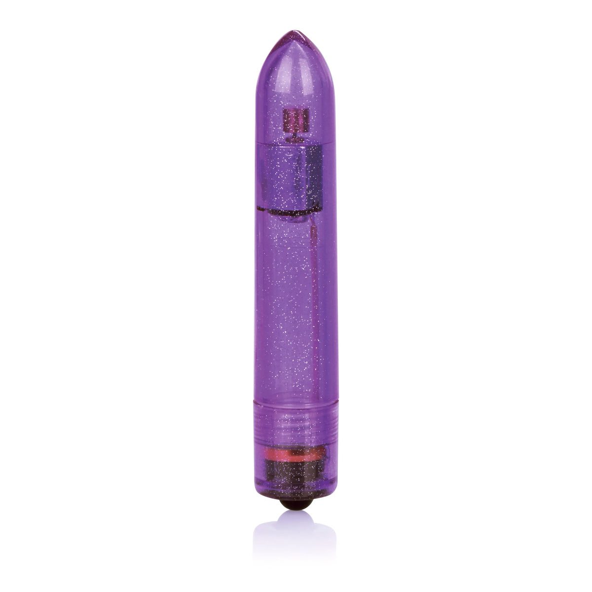 Shane's World Sparkle Bullet – Compact Discreet Bullet Vibrator Purple > Sex Toys For Ladies > Clitoral Vibrators and Stimulators